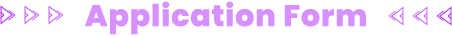 application form